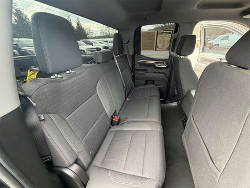 Used 2022 Chevrolet Silverado 1500 RST w/ Protection Package image 23