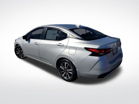 New 2025 Nissan Versa SV w/ Trunk Package image 3