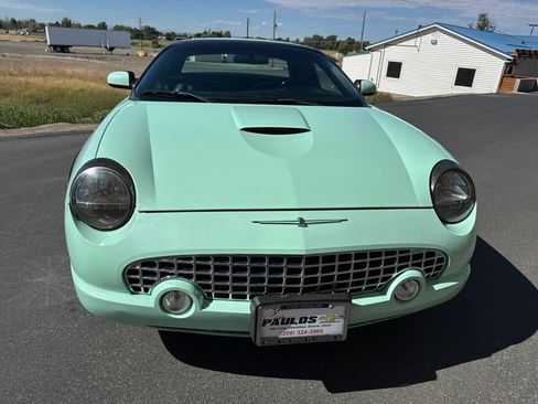 Used 2004 Ford Thunderbird RWD image 2