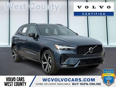 Certified 2023 Volvo XC60 B6 Ultimate w/ Climate Package