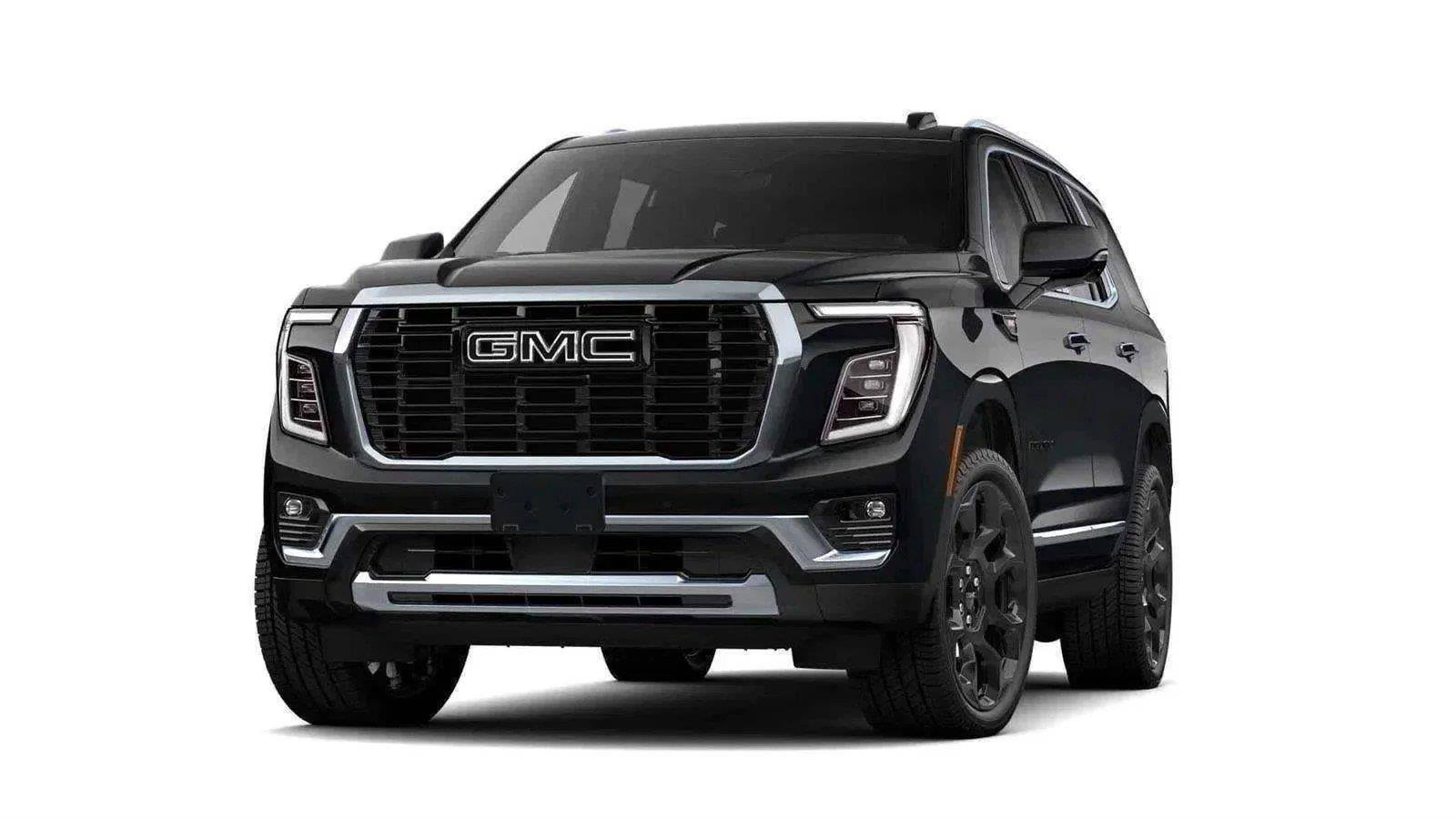 New 2026 GMC Yukon Denali w/ Denali Reserve Package AWD/4WD image 73