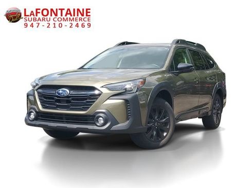 Certified 2024 Subaru Outback Onyx Edition AWD/4WD image 1