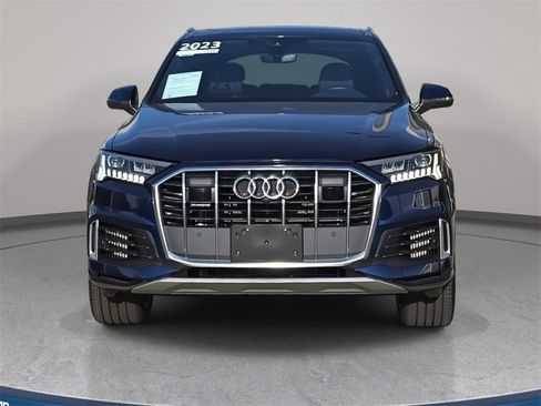 Certified 2023 Audi Q7 3.0T Premium Plus w/ Premium Plus Package image 8
