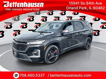 Used 2022 Chevrolet Traverse Premier w/ Redline Edition