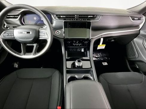 New 2026 Jeep Grand Cherokee Laredo X AWD/4WD image 6