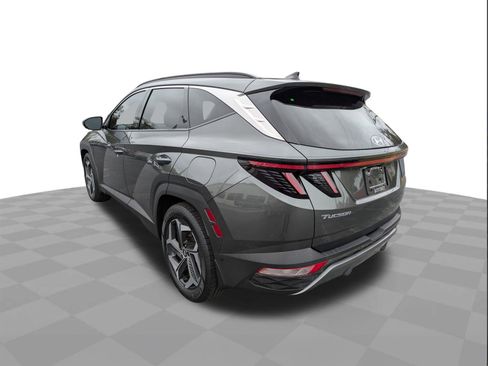 Used 2022 Hyundai Tucson Limited w/ Cargo Package image 6