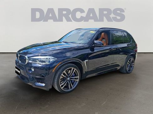 Used 2016 BMW X5 M AWD/4WD image 3