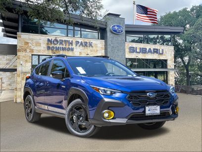 New 2026 Subaru Crosstrek 2.5i Sport