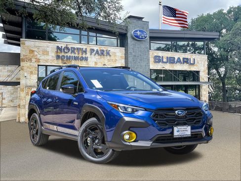 New 2026 Subaru Crosstrek 2.5i Sport AWD/4WD image 1