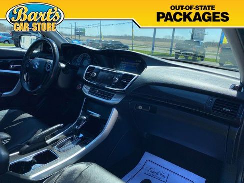 Used 2015 Honda Accord EX-L image 14
