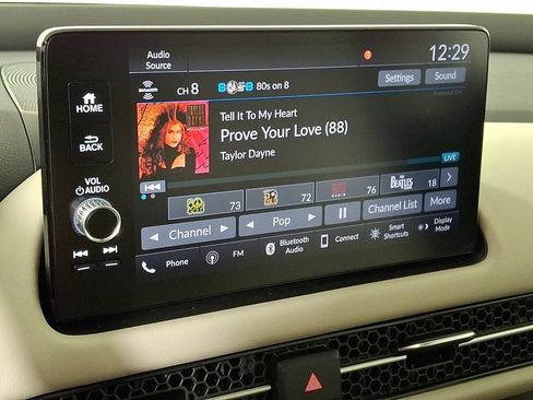 Used 2025 Honda HR-V EX-L image 3