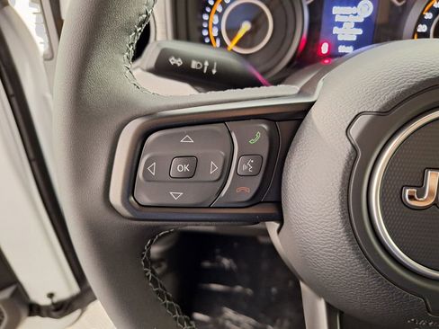 New 2026 Jeep Wrangler Sport S image 14