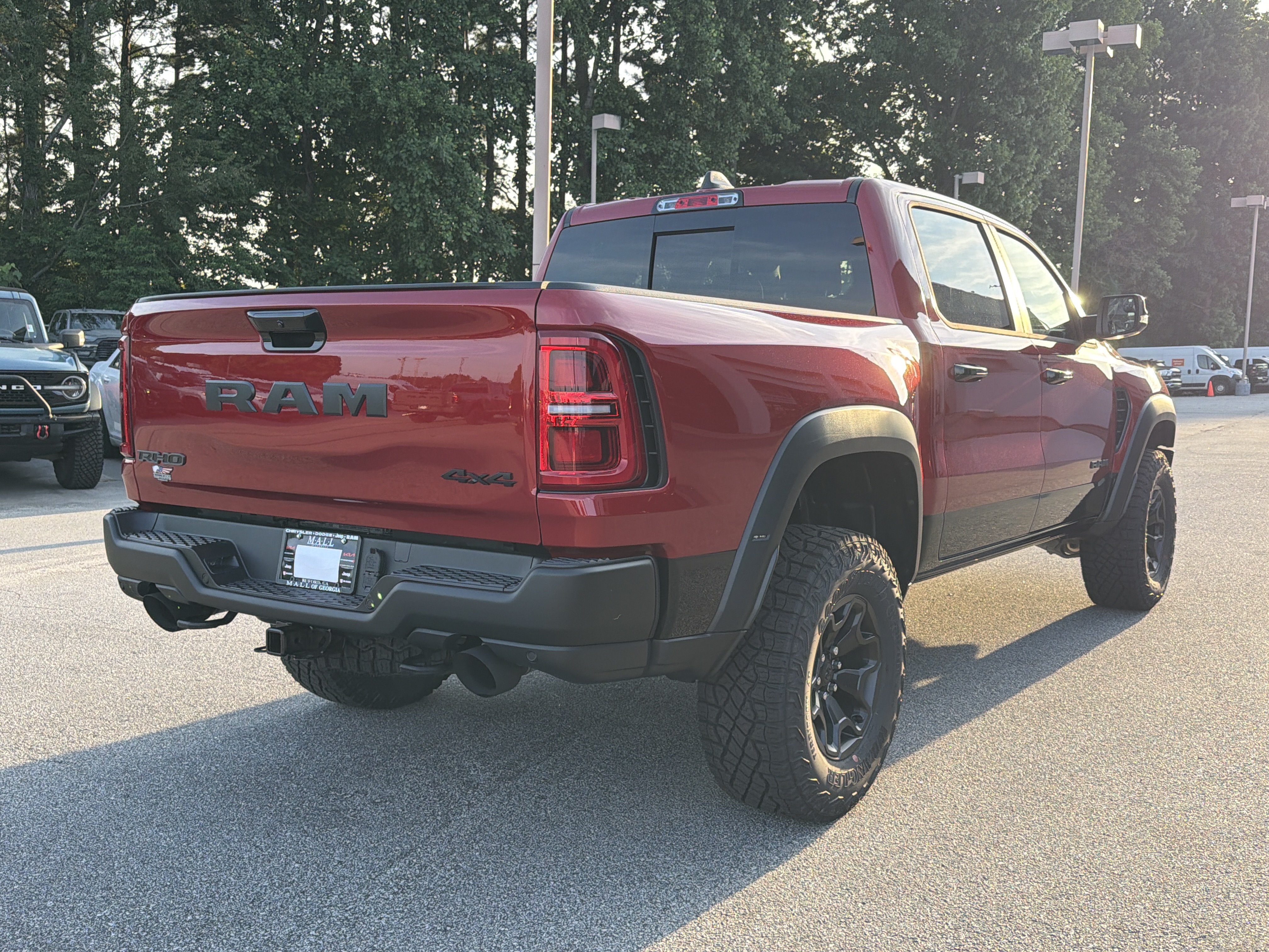 New 2026 RAM 1500 RHO AWD/4WD image 5