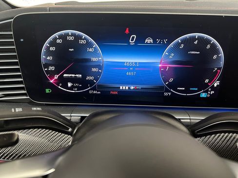 Used 2025 Mercedes-Benz GLE 63 AMG S image 19