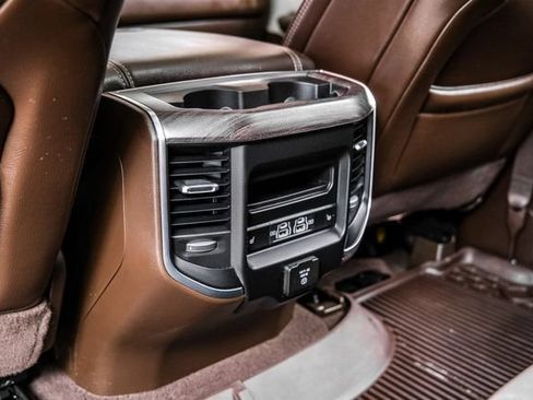 Used 2025 RAM 1500 Laramie w/ Laramie Southwest Edition AWD/4WD image 37