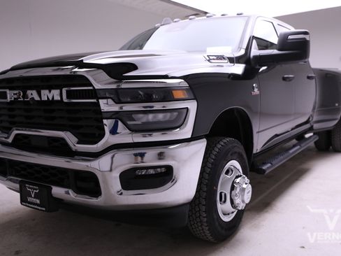 New 2026 RAM 3500 Tradesman image 1