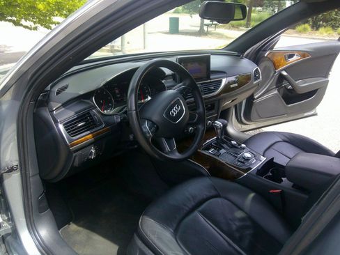 Used 2012 Audi A6 3.0T Premium Plus AWD/4WD image 58