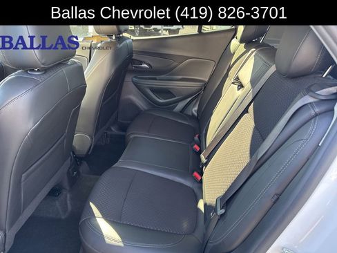 Certified 2022 Buick Encore Preferred w/ Safety Package image 4