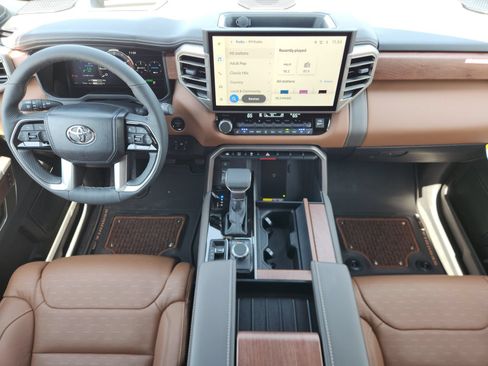 New 2026 Toyota Sequoia 1794 Edition AWD/4WD image 25