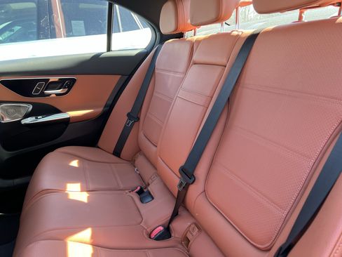 Used 2022 Mercedes-Benz C 300 Sedan image 34