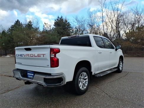 Used 2022 Chevrolet Silverado 1500 LT image 7