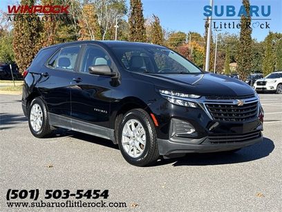 Used 2022 Chevrolet Equinox LS