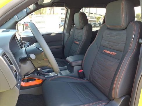 New 2026 Nissan Frontier PRO-4X AWD/4WD image 5