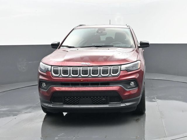 Used 2022 Jeep Compass Latitude AWD/4WD image 21