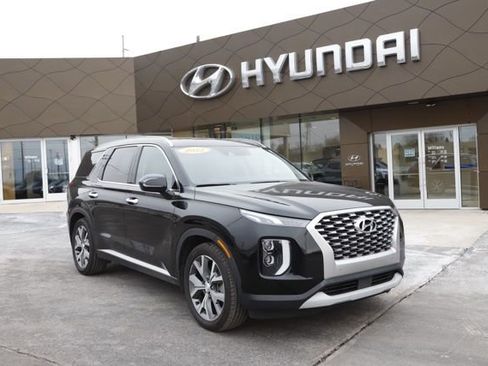 Used 2022 Hyundai Palisade SEL w/ Convenience Package AWD/4WD image 1