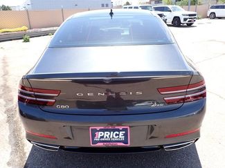 Used 2022 Genesis G80 2.5T w/ Prestige Package AWD/4WD video 3