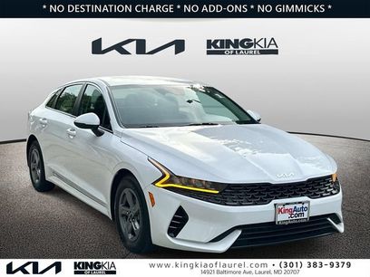 Used 2022 Kia K5 LXS