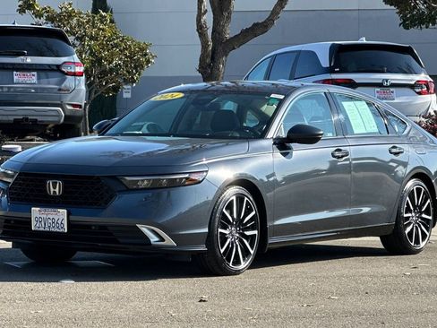 Certified 2024 Honda Accord Touring image 8