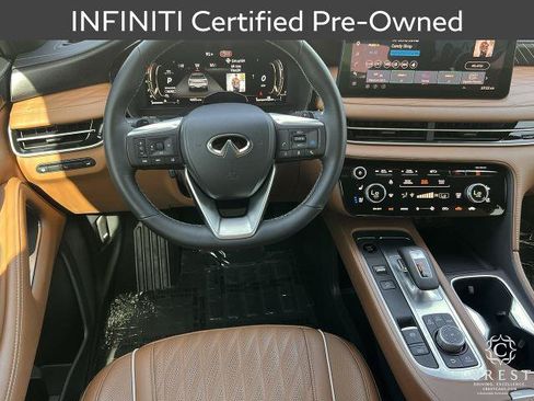 Certified 2026 INFINITI QX60 Autograph w/ Autograph Tech Package AWD/4WD image 13