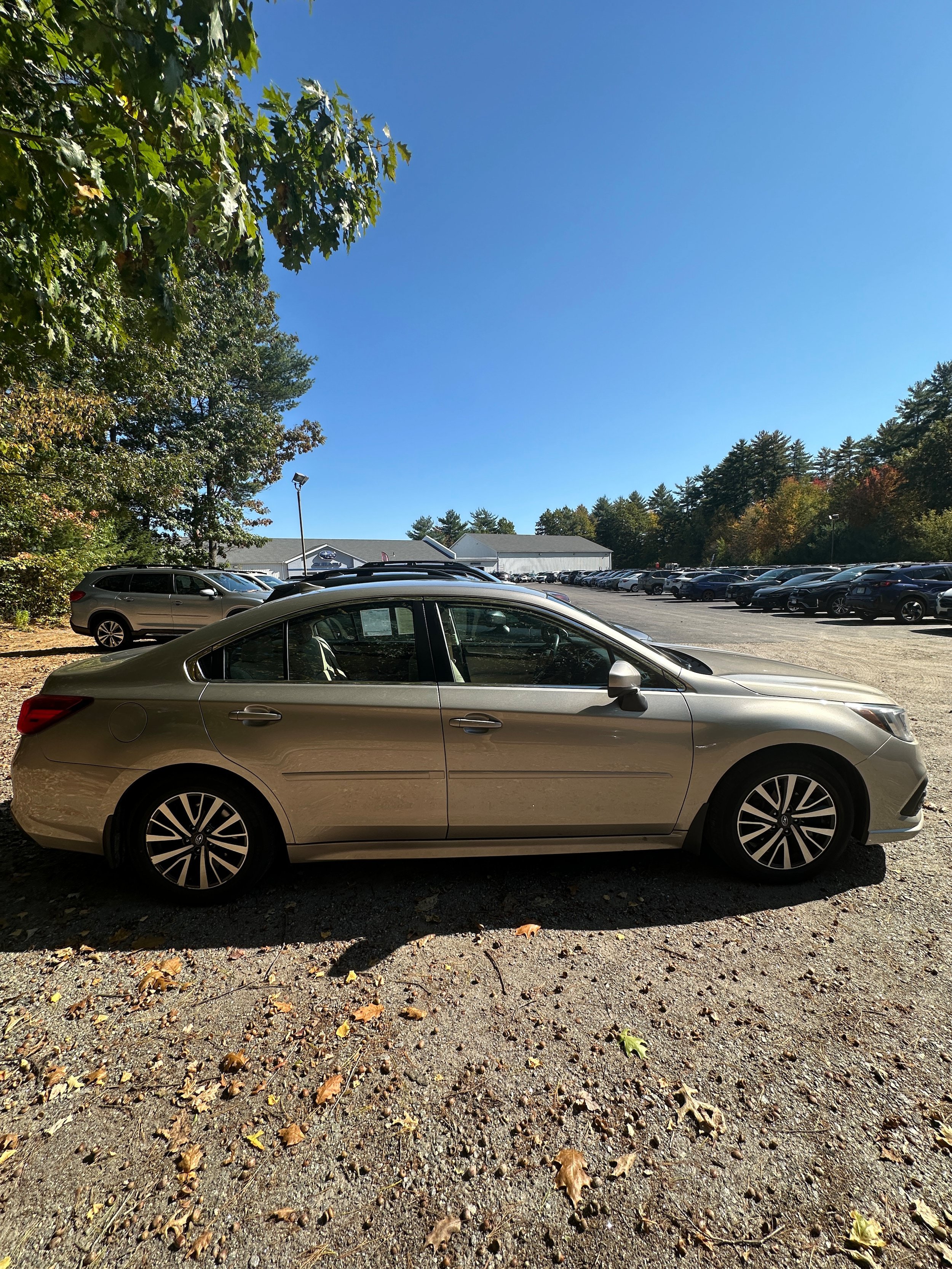 Used 2019 Subaru Legacy 2.5i Premium AWD/4WD image 5