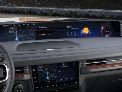 New 2025 Lincoln Navigator Black Label image 14