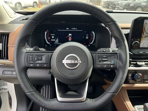 Certified 2024 Nissan Pathfinder Platinum w/ Cargo Package image 10