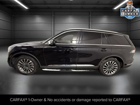 Certified 2022 Lincoln Aviator Reserve w/ Equipment Group 201A image 3
