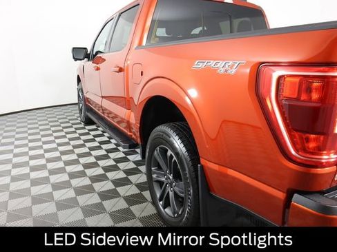 Certified 2023 Ford F150 XLT w/ Equipment Group 302A High image 28