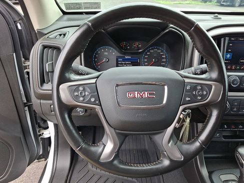 Used 2022 GMC Canyon AT4 AWD/4WD image 18