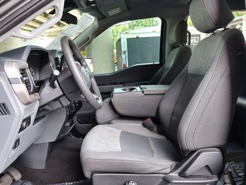 Used 2021 Ford F150 XLT w/ XTR Package AWD/4WD image 18