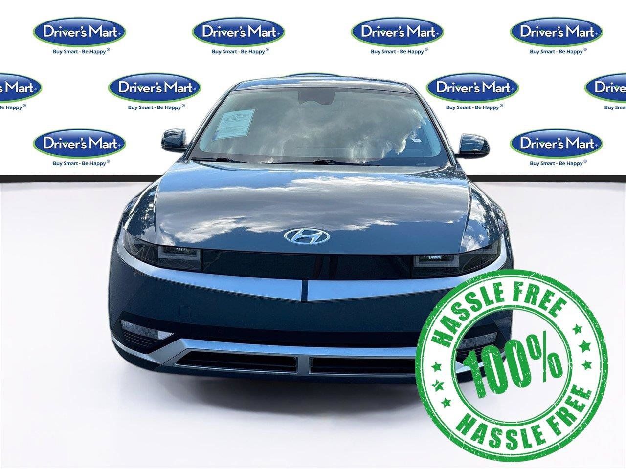 Used 2024 Hyundai Ioniq 5 SEL RWD image 2