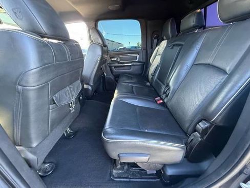 Used 2017 RAM 2500 Limited image 16