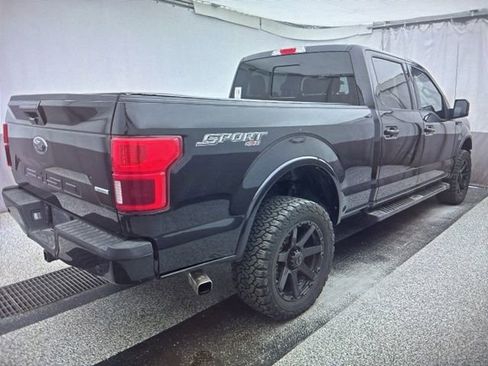 Used 2020 Ford F150 Lariat w/ Equipment Group 502A Luxury AWD/4WD image 2