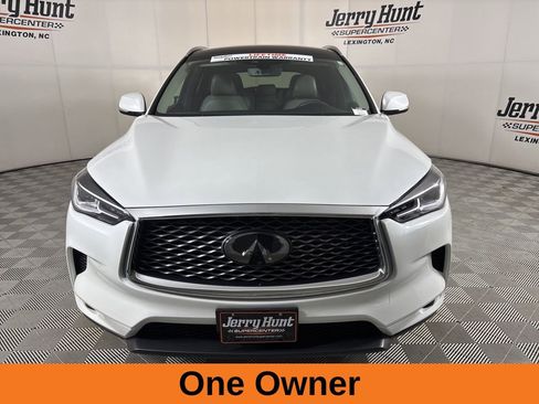 Used 2023 INFINITI QX50 Luxe image 3