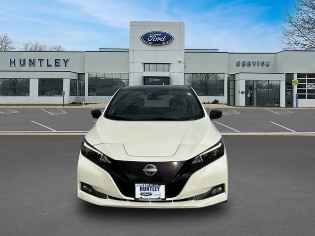 Used 2025 Nissan Leaf SV Plus FWD image 2