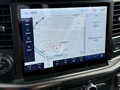 Certified 2022 Ford F150 Platinum w/ Equipment Group 701A High image 22