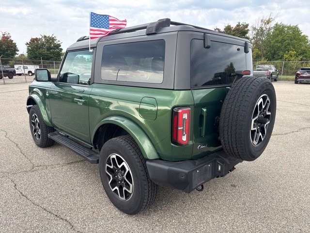 Used 2022 Ford Bronco Outer Banks AWD/4WD image 5
