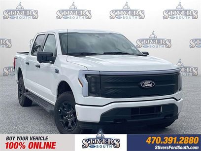 New 2025 Ford F150 Lightning XLT