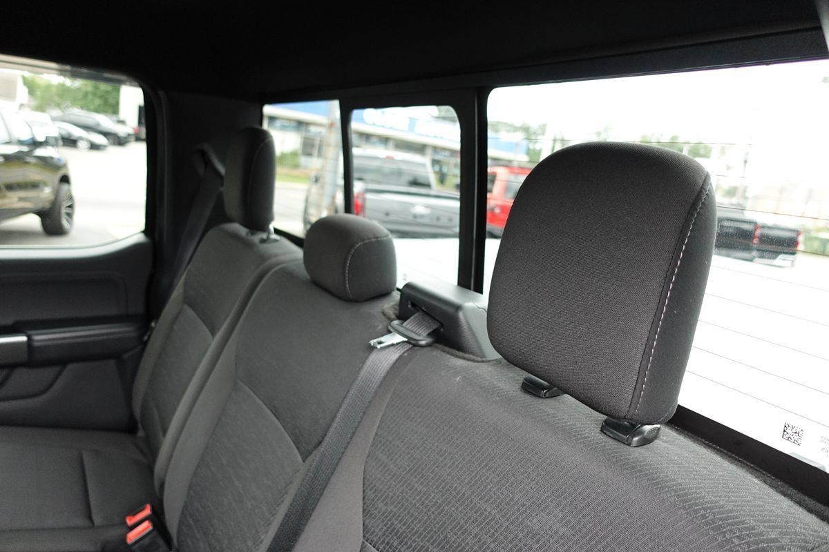 Used 2023 Ford F150 XLT w/ Equipment Group 302A High AWD/4WD image 25