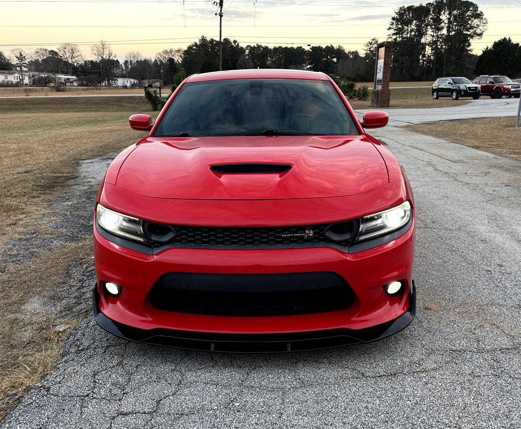 Used 2021 Dodge Charger Scat Pack RWD image 2